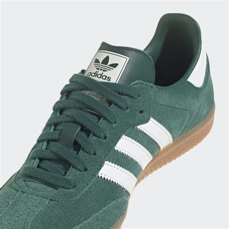 adidas schoenen groen 38